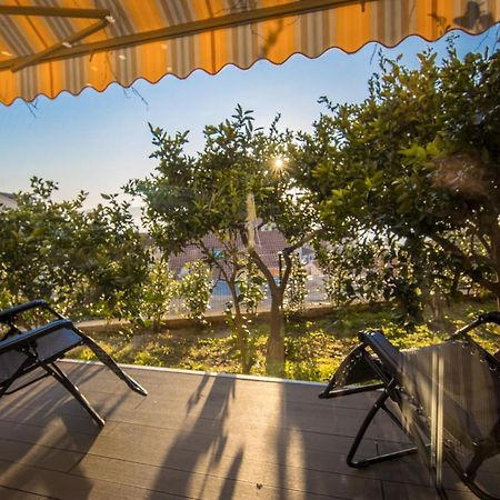 More Podgora Luxury Design Apartment Bagian luar foto