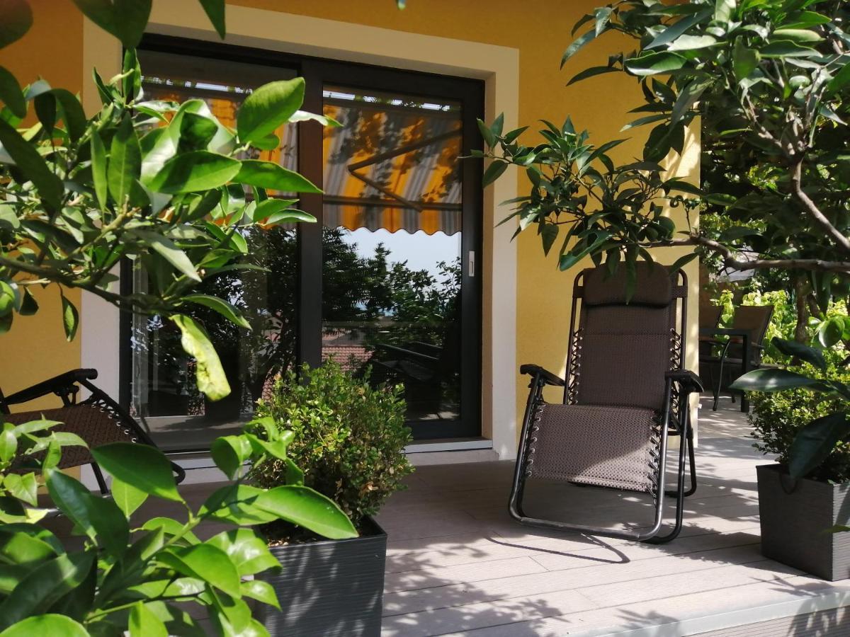 More Podgora Luxury Design Apartment Bagian luar foto