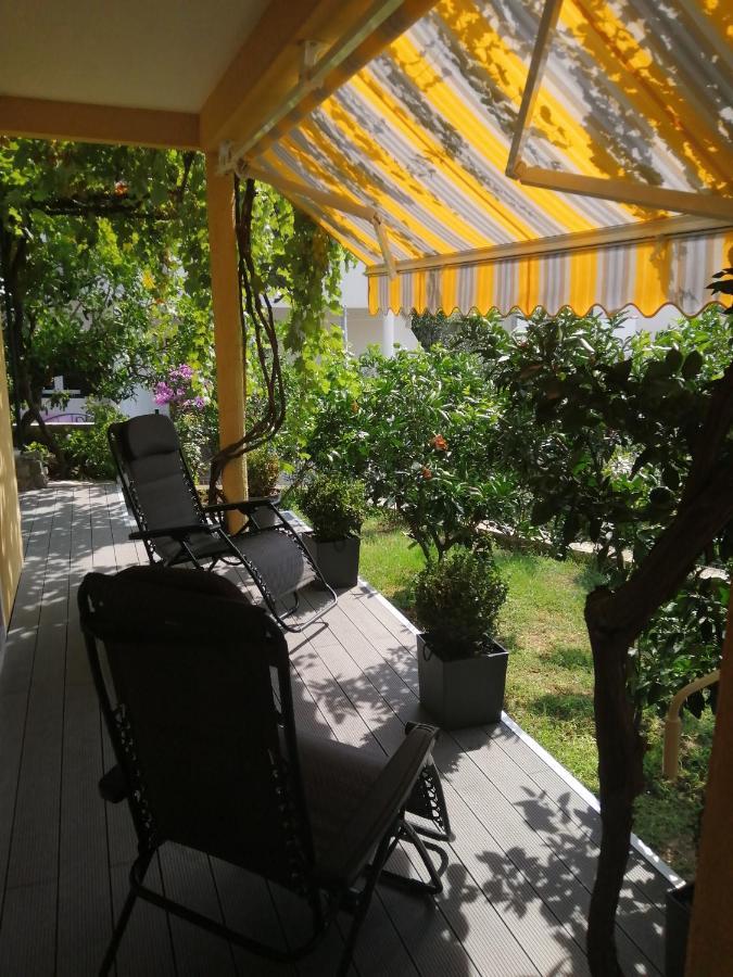 More Podgora Luxury Design Apartment Bagian luar foto