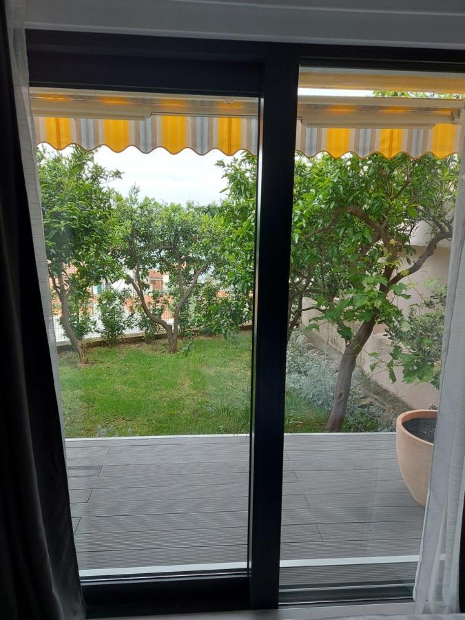 More Podgora Luxury Design Apartment Bagian luar foto