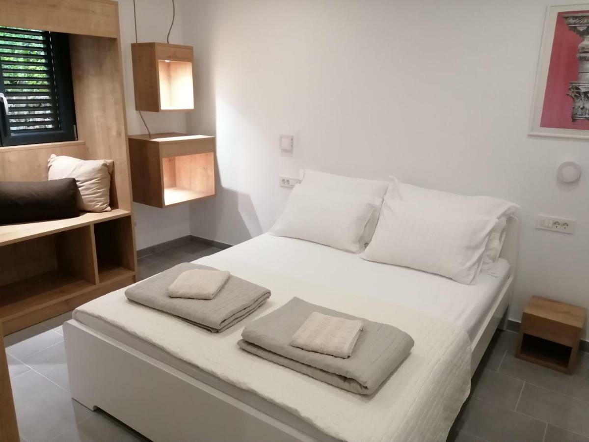 More Podgora Luxury Design Apartment Bagian luar foto