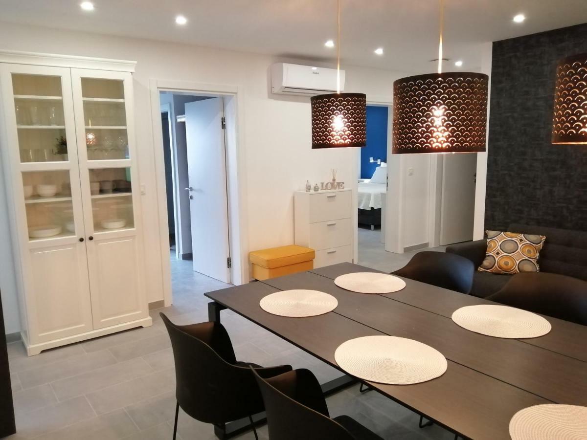More Podgora Luxury Design Apartment Bagian luar foto
