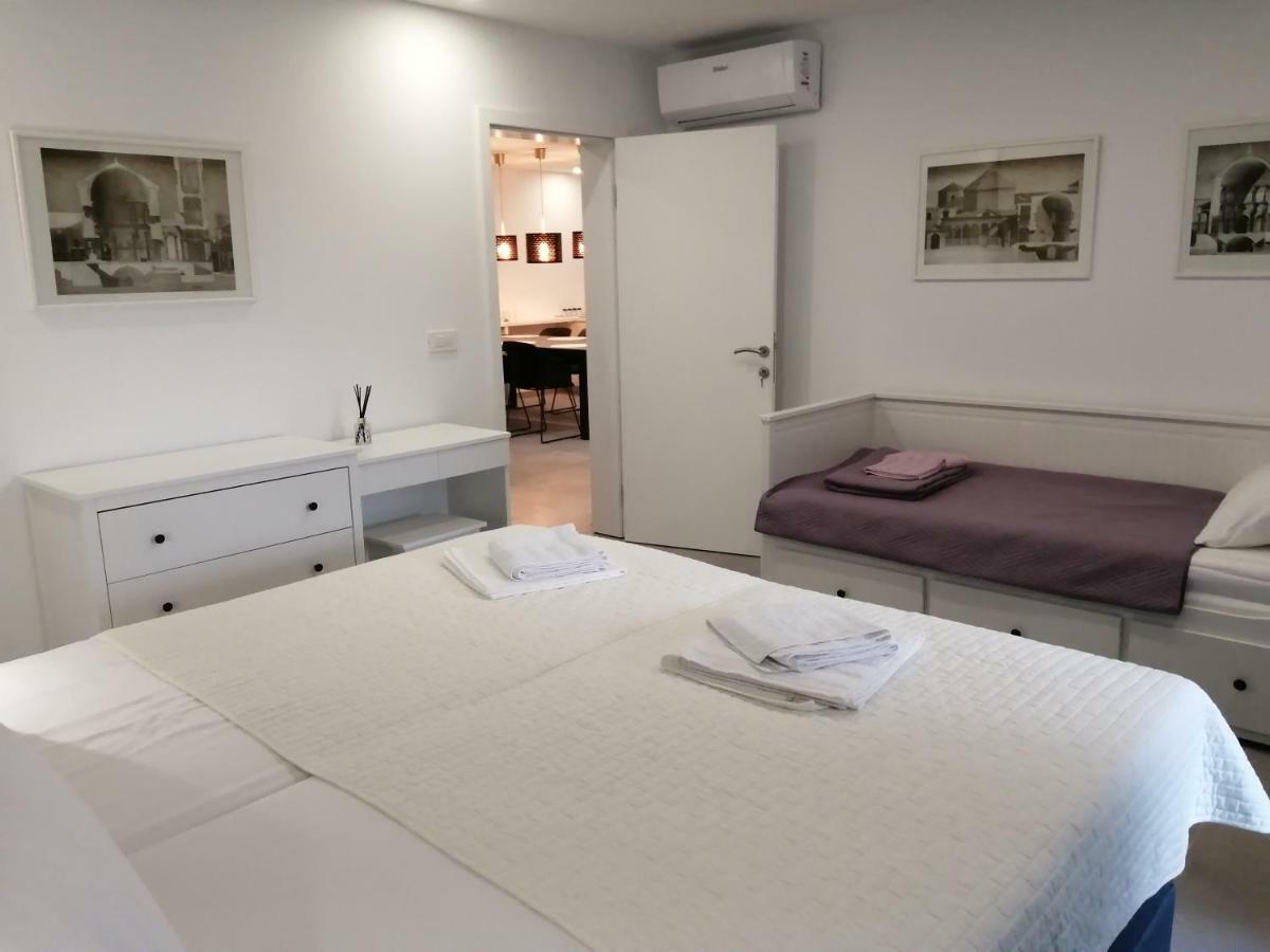 More Podgora Luxury Design Apartment Bagian luar foto