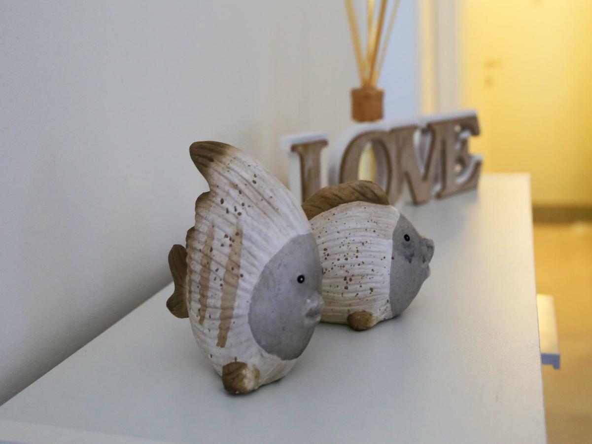 More Podgora Luxury Design Apartment Bagian luar foto