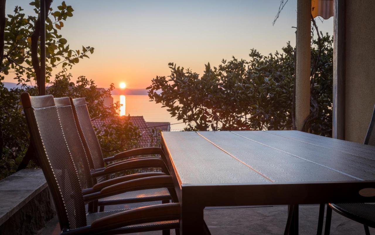 More Podgora Luxury Design Apartment Bagian luar foto