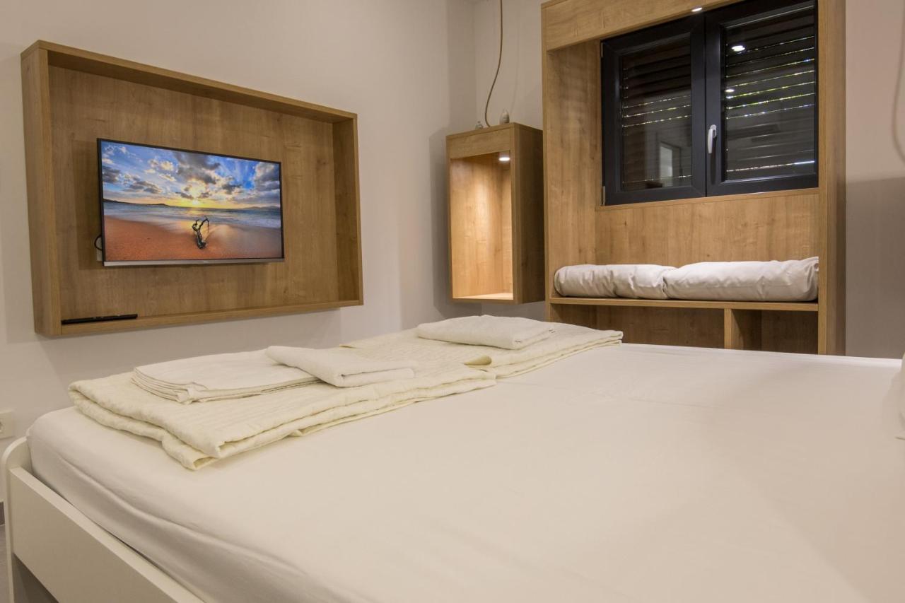 More Podgora Luxury Design Apartment Bagian luar foto