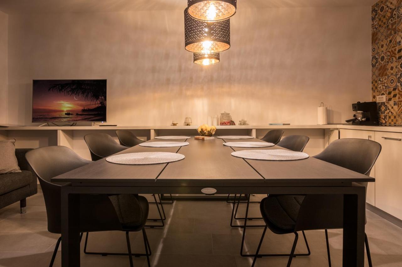 More Podgora Luxury Design Apartment Bagian luar foto