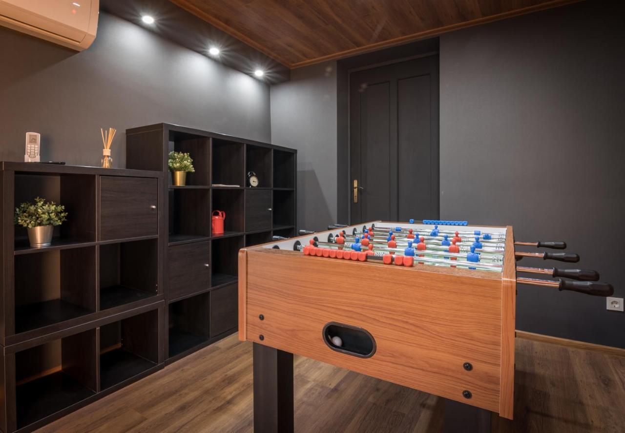 More Podgora Luxury Design Apartment Bagian luar foto