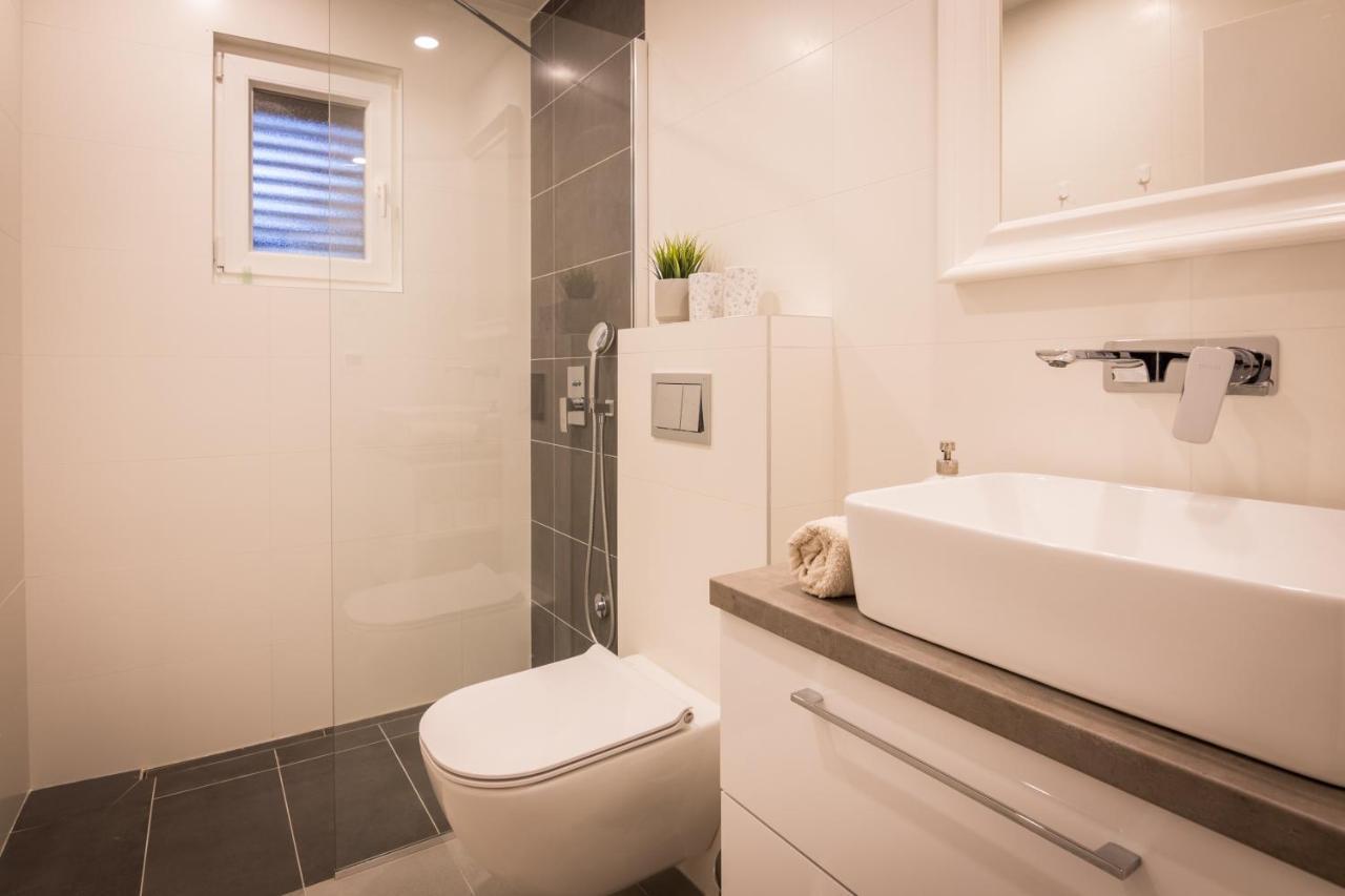 More Podgora Luxury Design Apartment Bagian luar foto